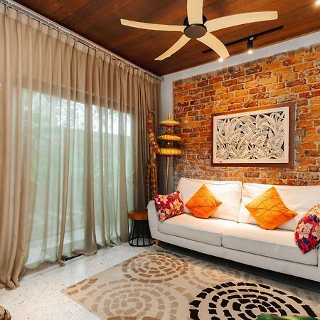 Samaya Luxury Villa - Melaka Kelebang Besar Ngoại thất bức ảnh