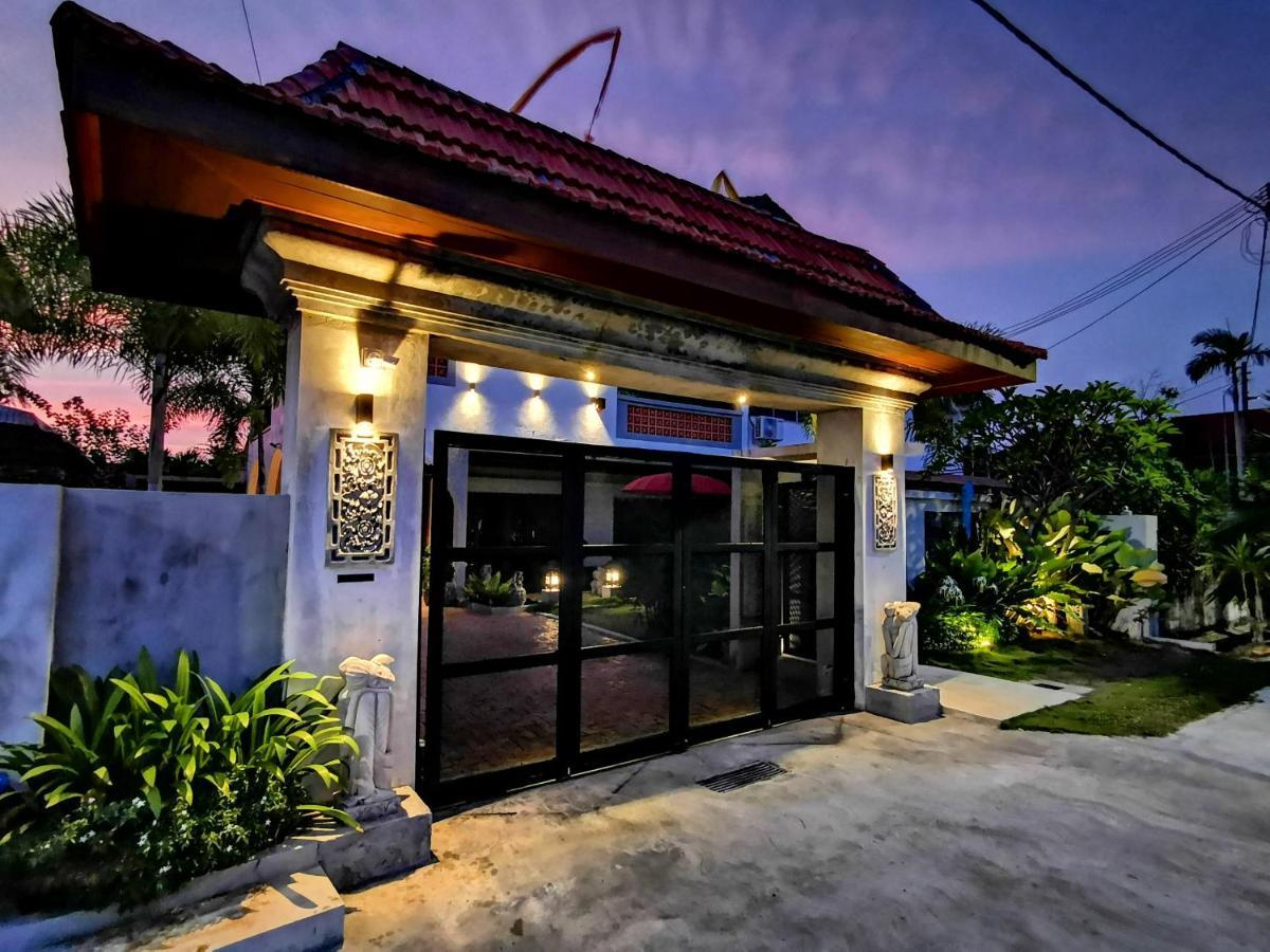 Samaya Luxury Villa - Melaka Kelebang Besar Ngoại thất bức ảnh