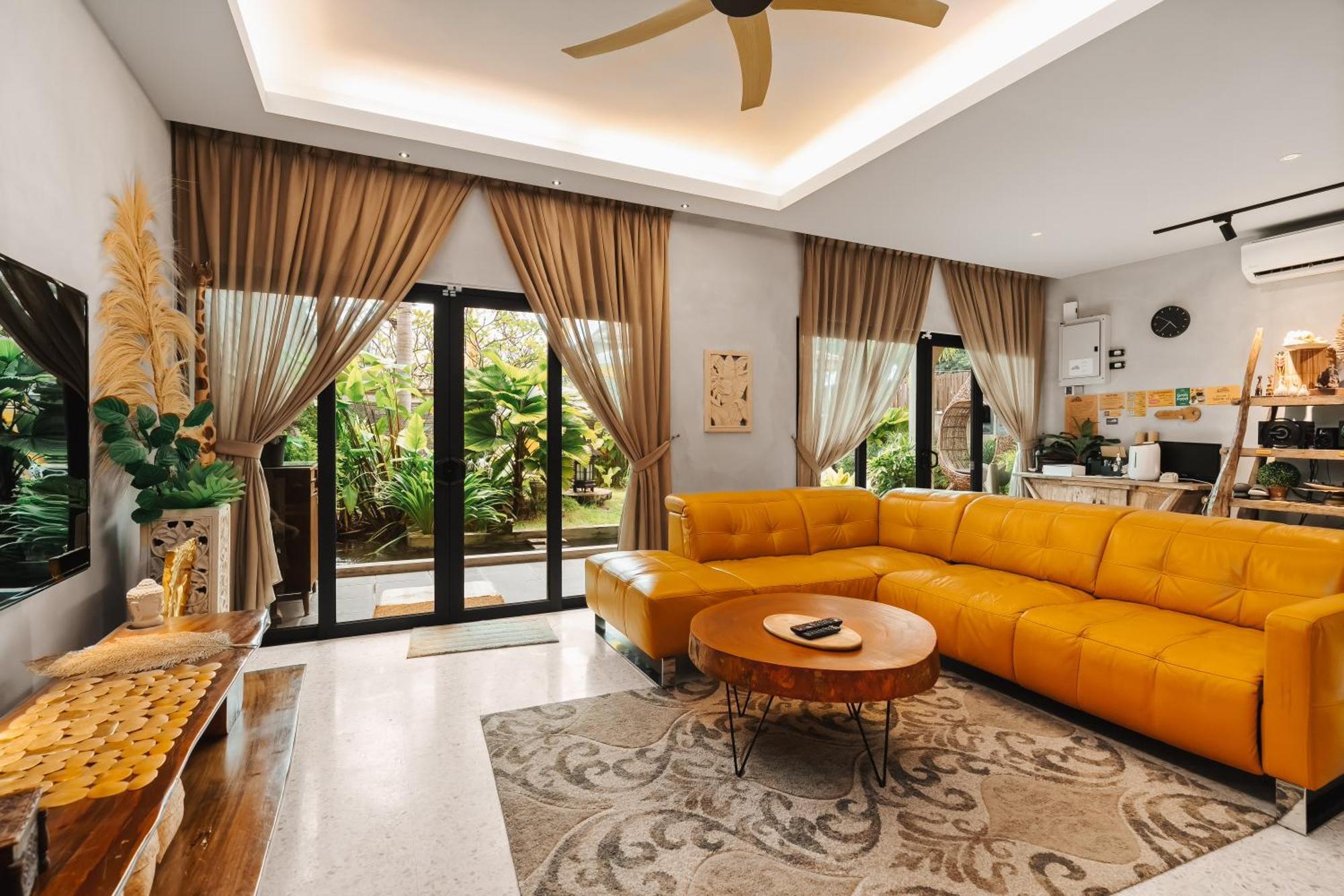 Samaya Luxury Villa - Melaka Kelebang Besar Ngoại thất bức ảnh