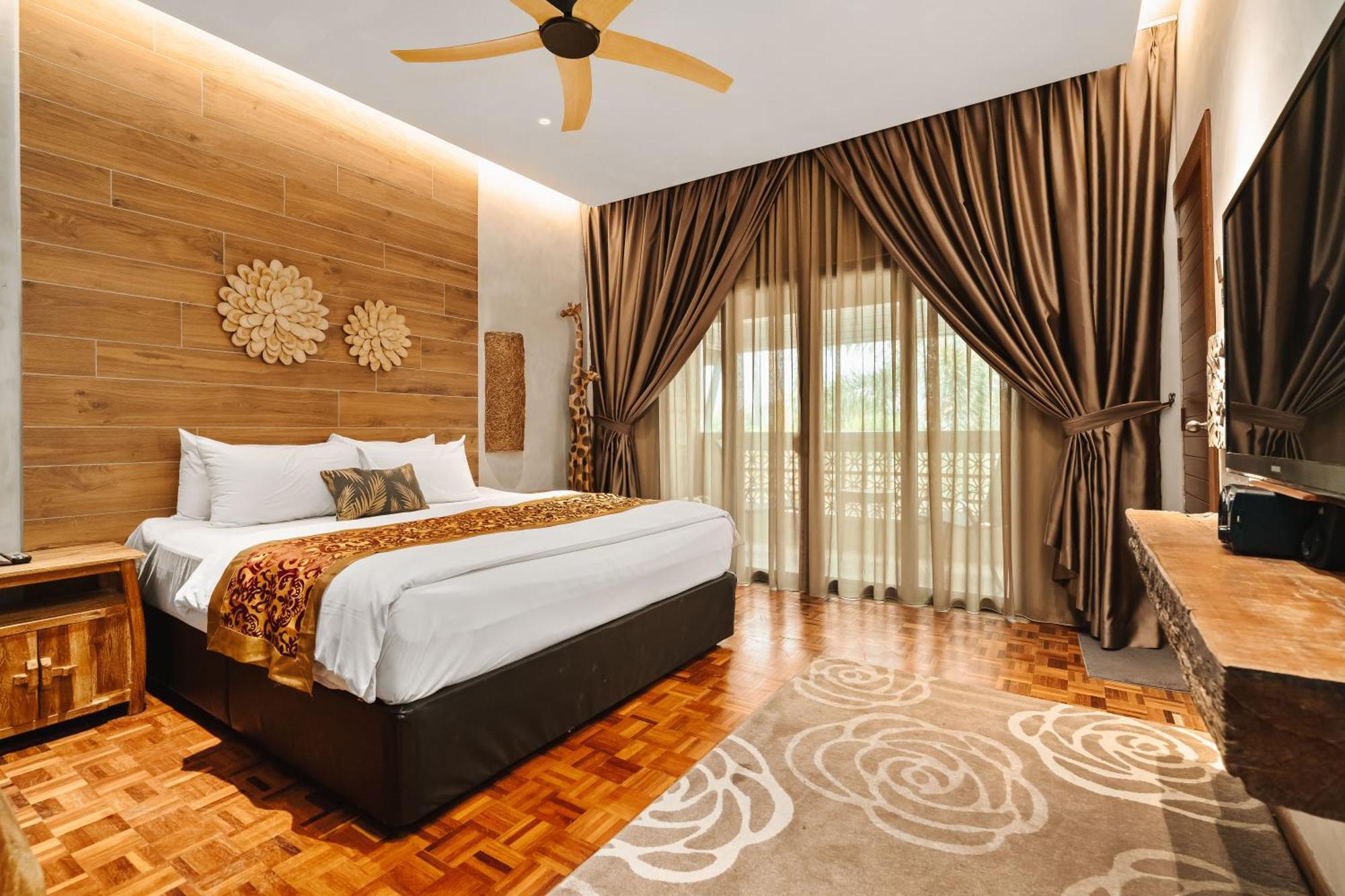 Samaya Luxury Villa - Melaka Kelebang Besar Ngoại thất bức ảnh